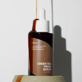 Green Tea Fresh Complete Routine Set