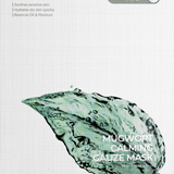 Mugwort Calming Gauze Mask 23g*10ea