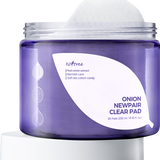 Onion Newpair Clear Pad 250ml*60ea