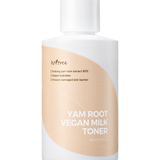Yam Root Vegan Milk Toner 200ml