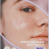 Onion Newpair Spot Patch Basic 24patches