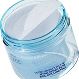 Ultra-Low Molecular Hyaluronic Acid Zinc Cooling Pad 150ml 60ea