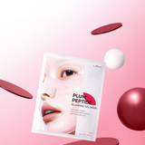 Plum Peptide Plumping Gel Mask 30g*1ea