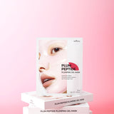 Plum Peptide Plumping Gel Mask 30g*4ea