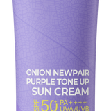 Onion Newpair Purple Tone Up Sun Cream 50ml