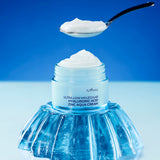 Ultra-Low Molecular Hyaluronic Acid Zinc Aqua Cream 80ml