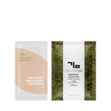 🎁 GIM PDRN Boosting Glow Pad(2ea) + Yam Root Vegan Milk Cleanser(3ml) (100% off)