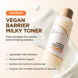Yam Root Vegan Barrier Milk Toner 200ml