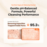 [Isntree] Yam Root Vegan pH-Balancing Cleanser 120ml