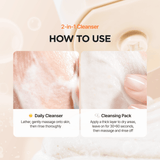 [Isntree] Yam Root Vegan pH-Balancing Cleanser 120ml