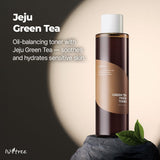 Green Tea Fresh Toner 200ml