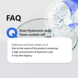 Hyaluronic Acid Toner 200ml