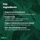 Mugwort Calming Clay Mask 100ml