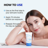 Hyaluronic Acid Natural Sun Cream 50ml