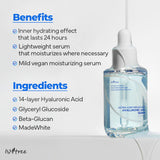 Ultra-Low Molecular Hyaluronic Acid Serum 50ml