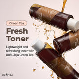Green Tea Fresh Toner 200ml