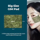 GIM PDRN Boosting Glow Pad (200ml)70ea
