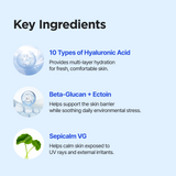 Hyaluronic Acid Daily Sun Gel 50ml