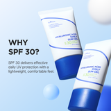 Hyaluronic Acid Daily Sun Gel 50ml