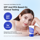 Hyaluronic Acid Watery Sun Gel 50ml