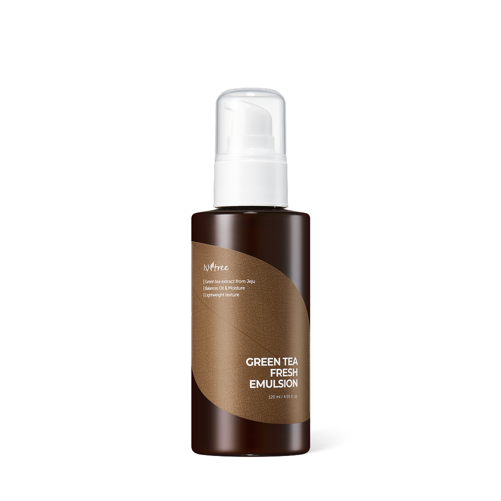 Isntree Green Tea Fresh Emulsion product image