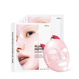 Plum Peptide Plumping Gel Mask 30g*4ea