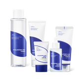 Hyaluronic Acid Daily Aqua Hydration 5-Step Set