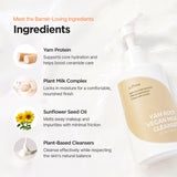 Yam Root Vegan Milk Cleanser 220ml