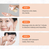 Yam Root Vegan Milk Cleanser 220ml